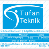 Tufan Teknik